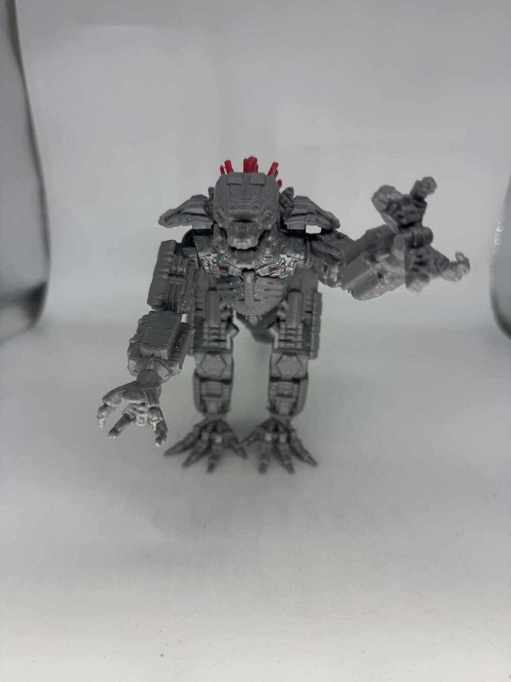 Playmates Monsterverse Godzilla Vs Kong Mechagodzilla 6 Inch Action Figure